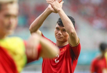 Người hùng U23 châu Á 2018 báo tin dữ với HLV Park