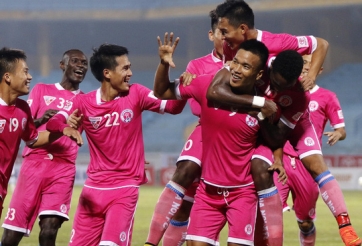 Thua sốc BRVT, Sài Gòn bị loại khỏi cúp Quốc gia 2020