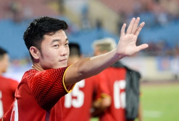 Xuân Trường 'tạm biệt' HAGL sau trận thua Nam Định