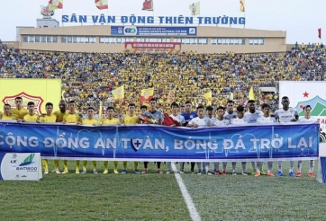 Đội bóng Việt Nam tự hào khi được cả thế giới chú ý