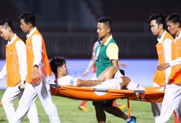 HLV Park lại nhận tin dữ từ học trò cưng