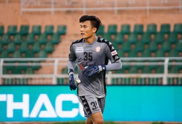 Tiến Dũng sắm vai người hùng, TP HCM thắng nghẹt thở Đà Nẵng