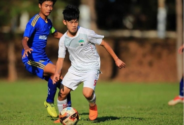 Khóa 4 HAGL khẳng định sức mạnh ở VL U19 Quốc gia