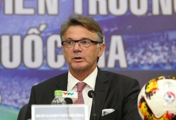 HLV Troussier thôi làm Giám đốc kỹ thuật của PVF