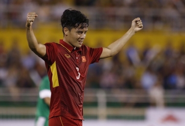 Cầu thủ bị bầu Đức đuổi cổ gặp 'vận đen' tại cúp Quốc gia