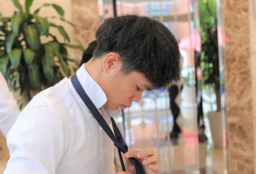 Công Phượng bí mật tổ chức lễ ăn hỏi