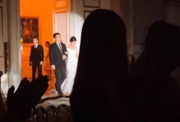 VIDEO: Hình ảnh hiếm có khó tìm về lễ ăn hỏi bí mật của Công Phượng