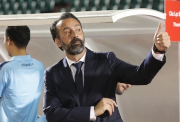 Chủ tịch Thanh Hóa gọi HLV người Ý là 'vô kỷ luật'