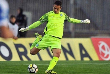 Filip Nguyễn kiến tạo giúp đội nhà gỡ hòa phút cuối