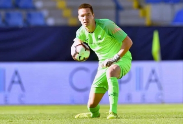 Filip Nguyễn bất ngờ mất suất bắt chính trong trận cầu quan trọng