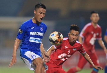 Người hùng hóa tội đồ, TQN hòa Viettel trong trận cầu nảy lửa