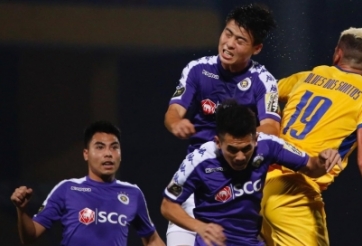 Hà Nội vs SLNA: Công cùn gặp thủ chắc