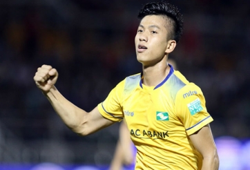 Văn Đức lọt vào 'đích ngắm' của CLB Hà Nội