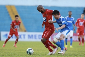 Highlights Hải Phòng 0-1 Than Quảng Ninh (Vòng 5 V-League 2020)