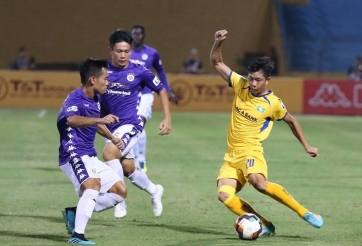 Highlights Hà Nội 0-1 SLNA (Vòng 5 V-League 2020)