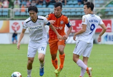 SHB Đà Nẵng vs HAGL: Phá dớp sân khách