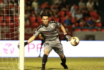 HLV Chung Hae Seong tiết lộ thái độ chuyên nghiệp của Tiến Dũng