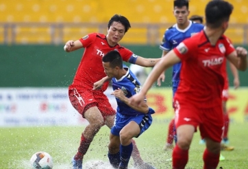 HLV Lee Tae Hoon: 'HAGL không quan tâm thứ hạng nữa'