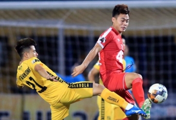 Vùi dập Hải Phòng, Viettel thăng tiến mạnh mẽ trên BXH V-League