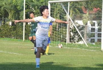 Khóa 4 NK HAGL tiếp tục gây ấn tượng ở vòng loại U17 QG 2020