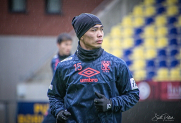 Một vài CLB Bundesliga liên hệ mua cầu thủ Việt Nam