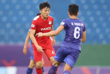 HAGL có đủ sức lọt vào top cạnh tranh ngôi vô địch V-League?