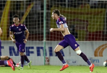 Highlights Sài Gòn 3-0 Nam Định (Vòng 10 V-League 2020)