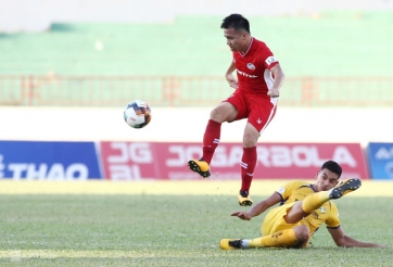 Highlights SLNA 1-2 Viettel (Vòng 10 V-League 2020)