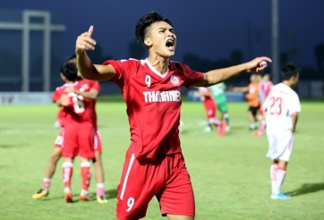 Tài năng sáng giá nhất U19 Việt Nam chuẩn bị ra mắt V-League