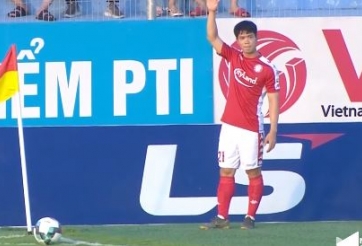 VIDEO: Ngày thi đấu đáng quên của Công Phượng trước HLHT