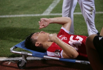 HLV Park nhận tin dữ từ chấn thương của Hoàng Đức