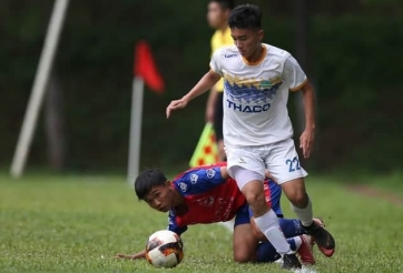 Đánh bại Khánh Hòa, HAGL tiến gần đến vé dự VCK U17 Quốc gia