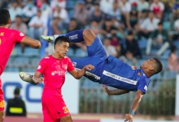 Siêu phẩm V-League được báo châu Âu đề cử giải thưởng FIFA Puskas