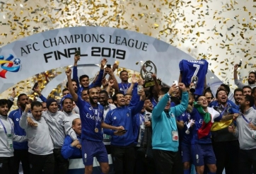 AFC chính thức tổ chức cúp C1 châu Á tại Đông Nam Á