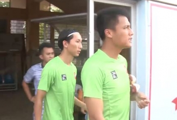 VIDEO: Đội hình Hải Phòng mạnh cỡ nào khi có Xuân Tú và Hồng Quân?