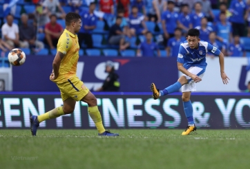VIDEO: Những cú nã đại bác đẹp nhất sau 11 vòng đấu V-League