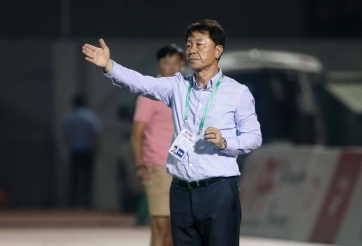 HLV Chung Hae Seong mắc kẹt ở Việt Nam