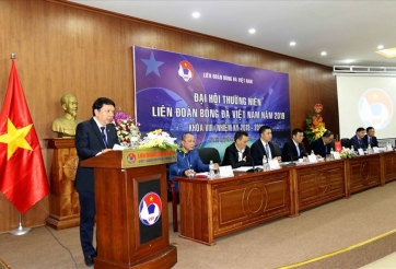 VFF thông báo hoãn Đại hội thường niên năm 2020