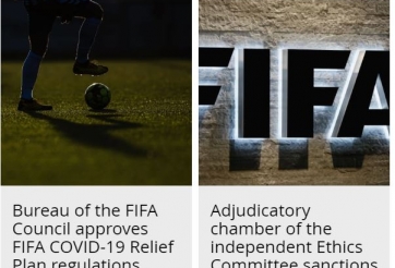 VFF có được dùng 1 triệu USD của FIFA để hỗ trợ các đội V-League không?