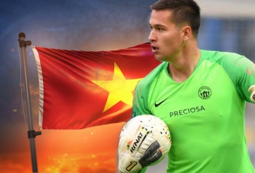 HLV Park Hang Seo đón tin vui từ Filip Nguyễn