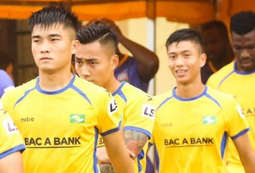 VIDEO: 3 tài trẻ số 1 của bóng đá Nghệ An tại V-League 2020