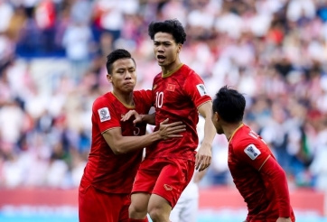 ĐT Việt Nam hưởng lợi nhờ quyết định của FIFA