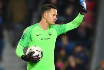 Filip Nguyễn lại có hành động khiến NHM Việt Nam thấp thỏm