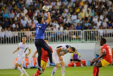 VIDEO: Top 5 người gác đền hàng đầu V-League, thầy Park chấm ai?