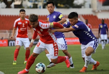 VIDEO: Lê Văn Xuân - cơn lốc đường biên mới của HLV Park