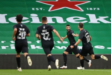 Đội bóng của ông chủ người Việt gây bất ngờ tại Champions League