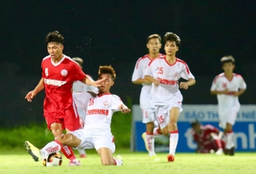 Sao trẻ hay nhất lứa U19 không được HLV Troussier triệu tập