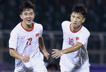 HLV Troussier dành lời khen đặc biệt cho tài năng trẻ lò HAGL-JMG