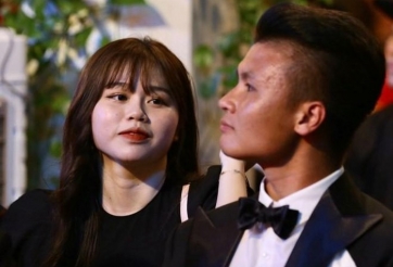 Quang Hải để lộ dấu hiệu chia tay Huỳnh Anh