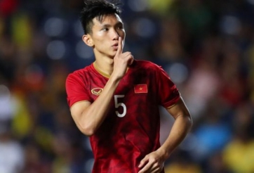 BLV Quang Huy: 'Văn Hậu phải trở thành biểu tượng của U22 VN'